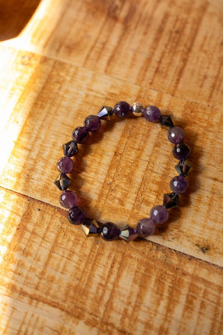 Amethyst Healing