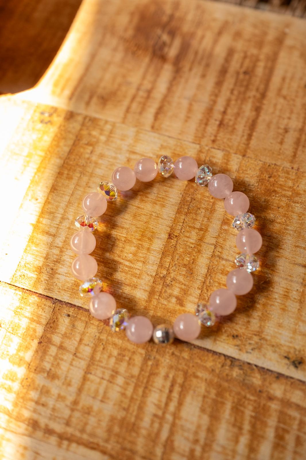 Rose Quartz Healing