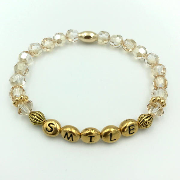 Smile (Available in Gold and Silver)