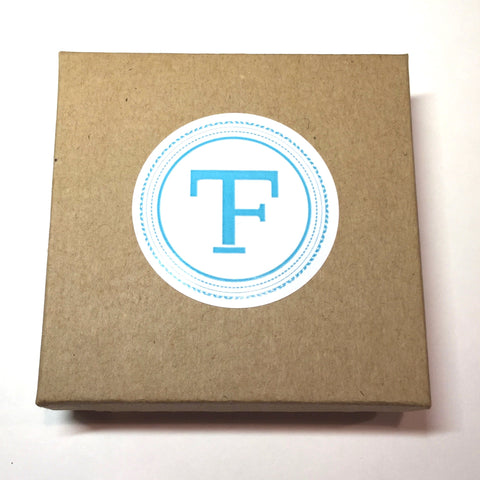 Gift Box (3.5" x 3.5")